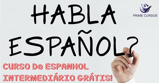 Espanhol Intermediário