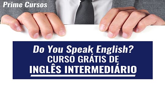 Inglês Intermediário